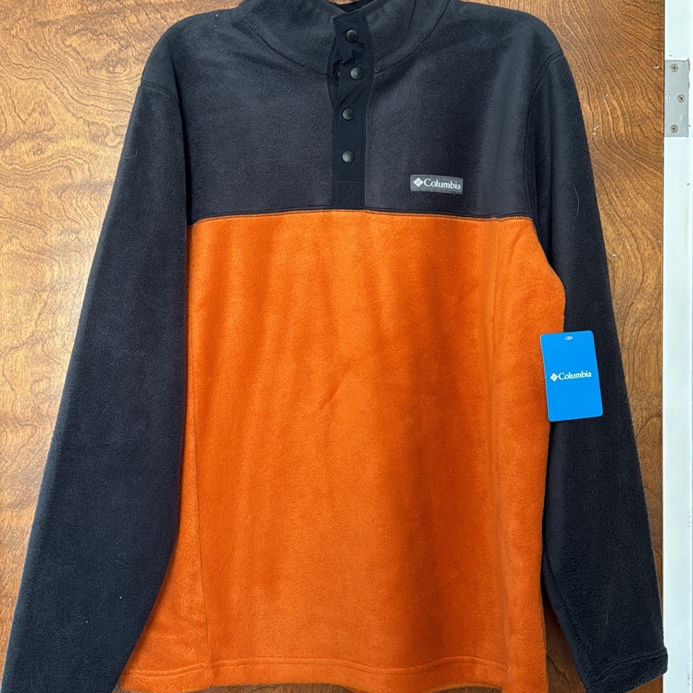 Men’s Columbia pullover